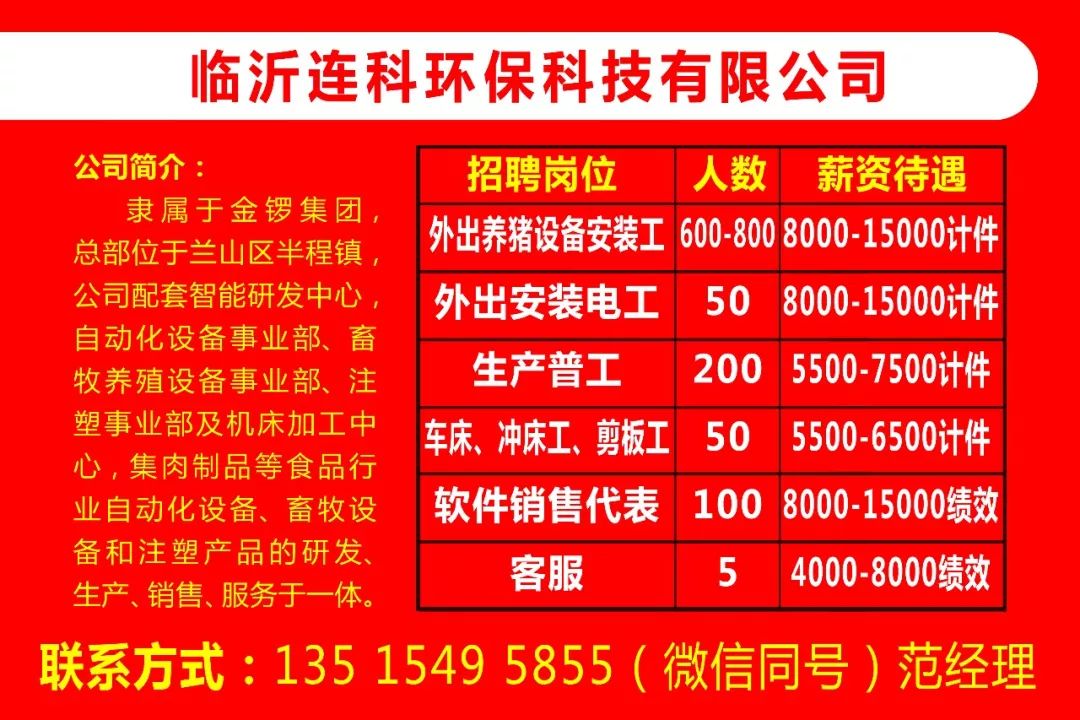 临沂在线招聘网最新招聘动态深度解读与解析