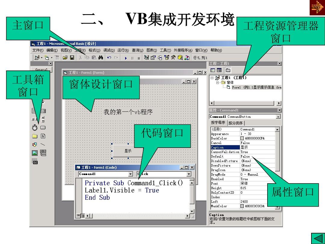 VB6.0教程下载及入门指南与资源获取全攻略