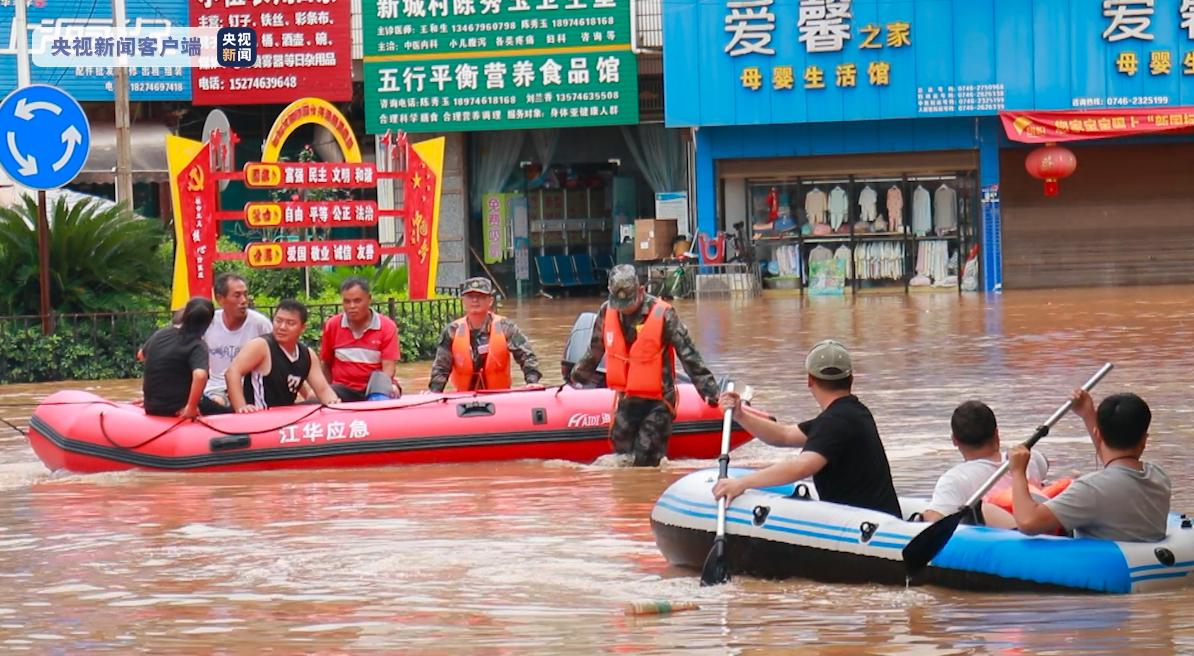 湖南灾情最新报道，众志成城，共抗灾难