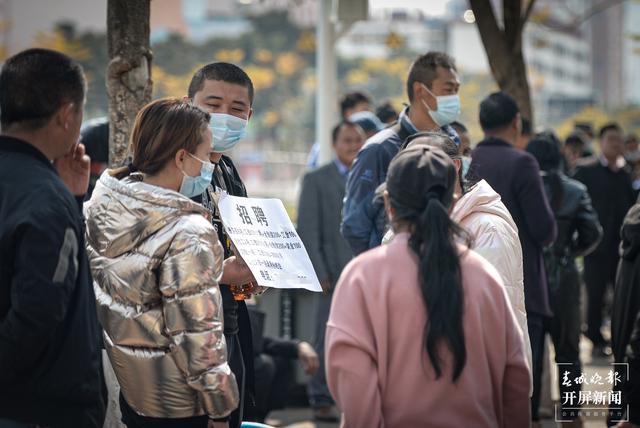 昆明南坝人才市场最新招工信息全面解析