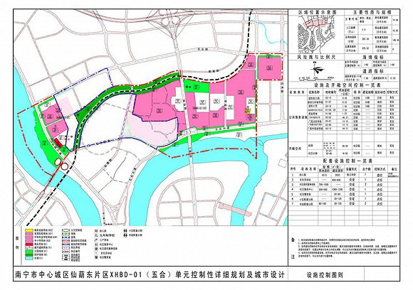 南宁仙葫公园新规划，绿色生态与智能科技完美融合