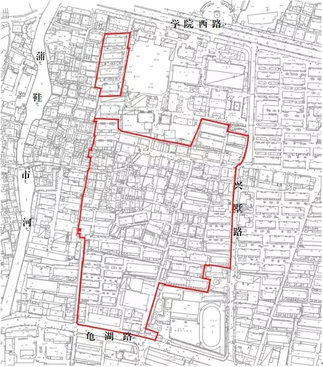 温州蒲鞋市最新规划图，重塑城市风貌，焕发全新活力