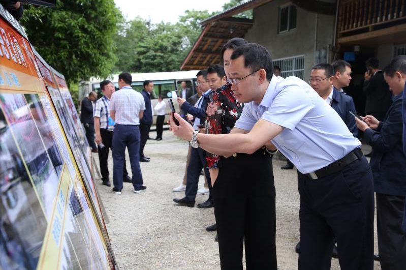 绥阳县茅垭镇最新建设，乡镇新面貌蓬勃发展