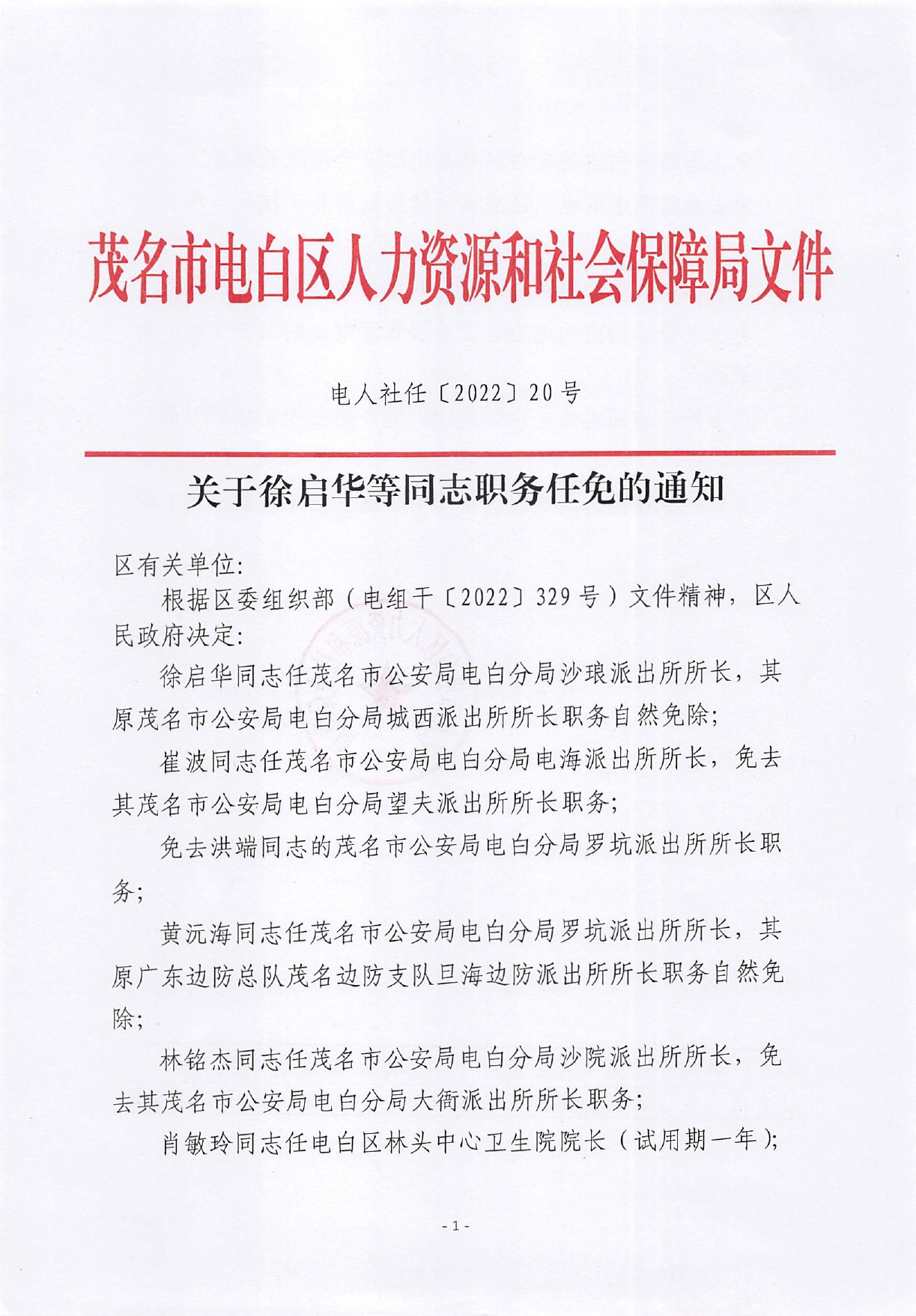 懂才村最新人事任命动态概览