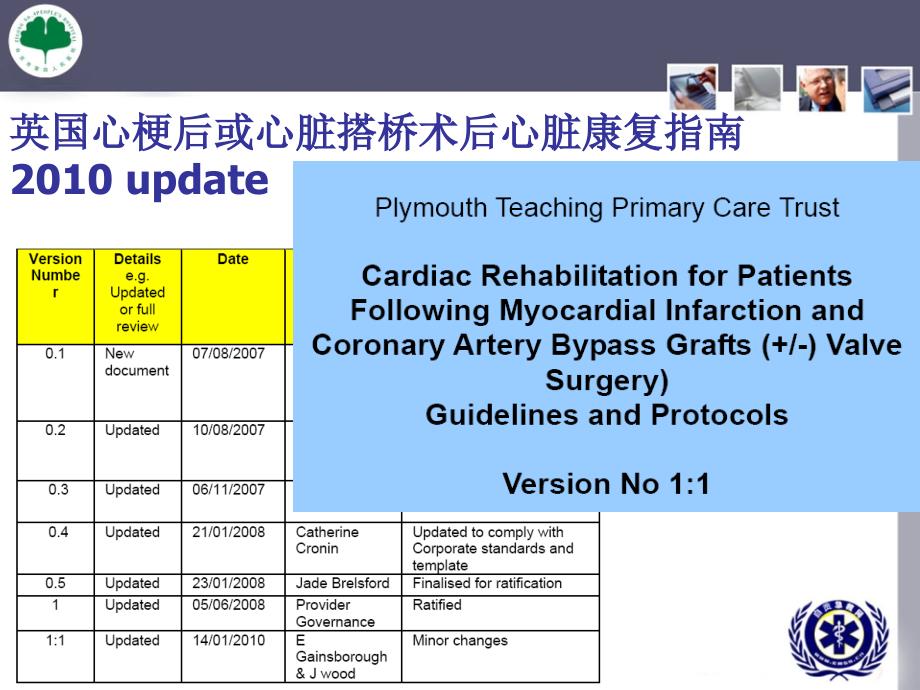 心脏康复最新指南ppt，守护心脏健康的关键指引