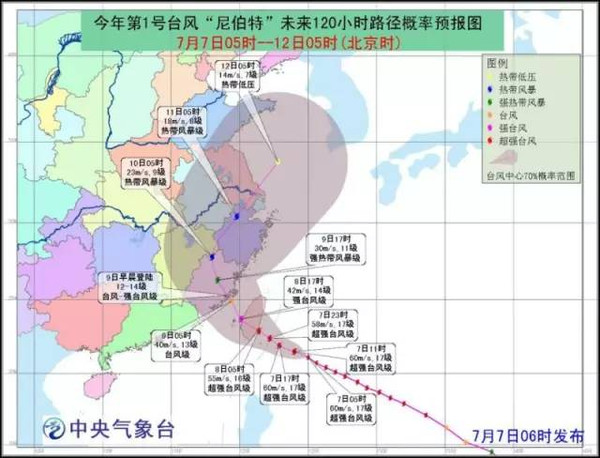 台风路径最新消息，动态监测与应对策略揭秘