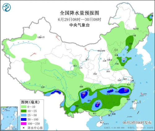 山东近海最新天气预报概览