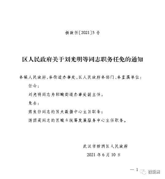 颉家村委会人事任命揭晓，开启乡村发展新篇章