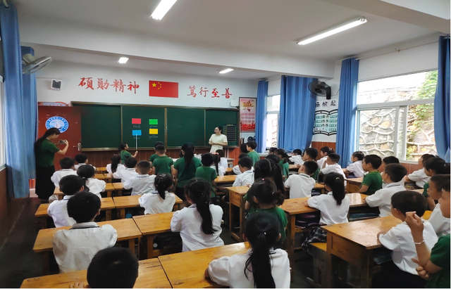 高县小学最新动态报道