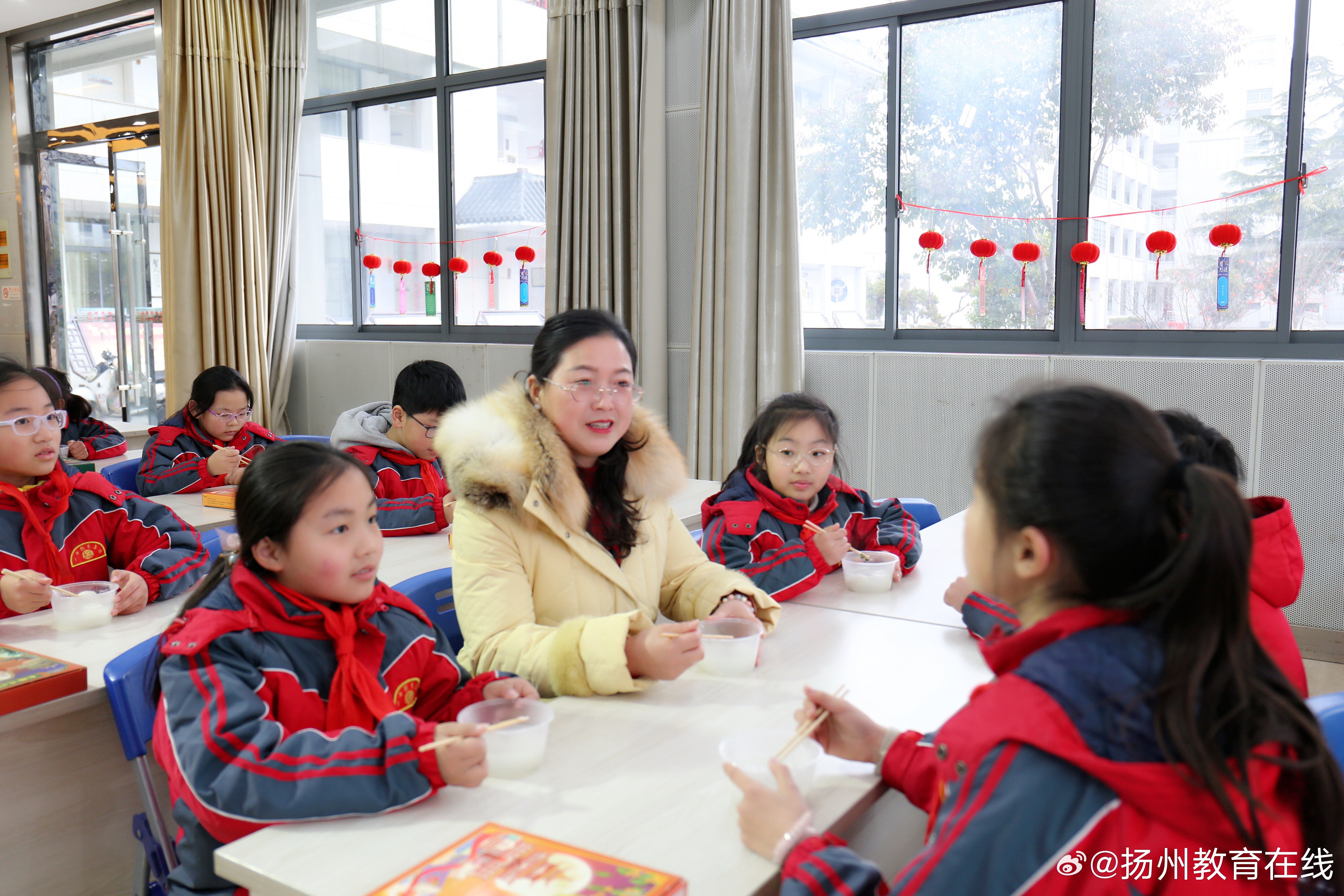 高邮市小学最新新闻动态