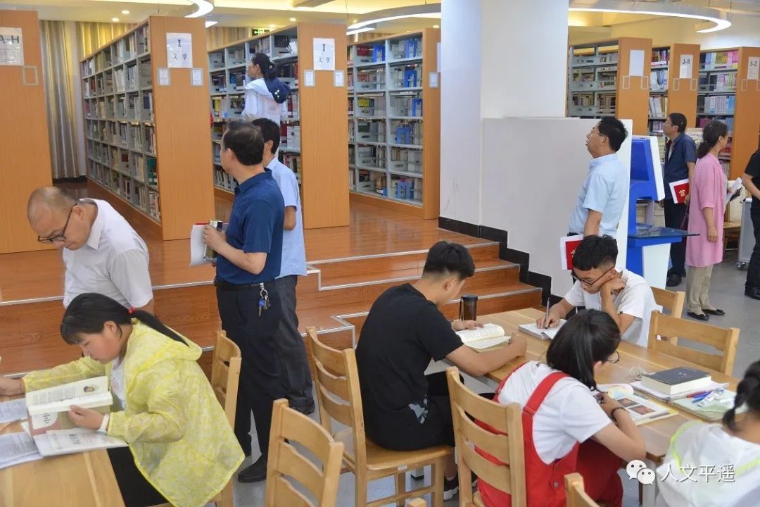 夏县图书馆新项目，现代化阅读空间打造启动