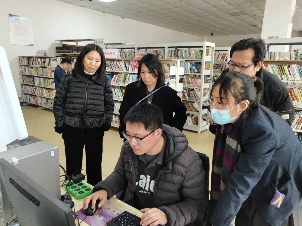 鸡冠区图书馆最新资讯速递