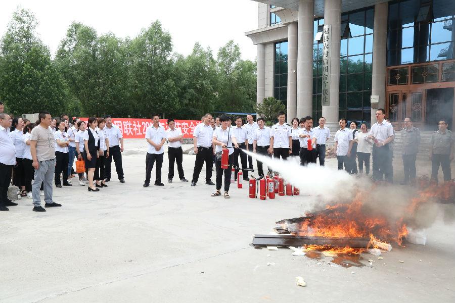 隰县应急管理局强化应急管理体系，筑牢安全防线最新报道