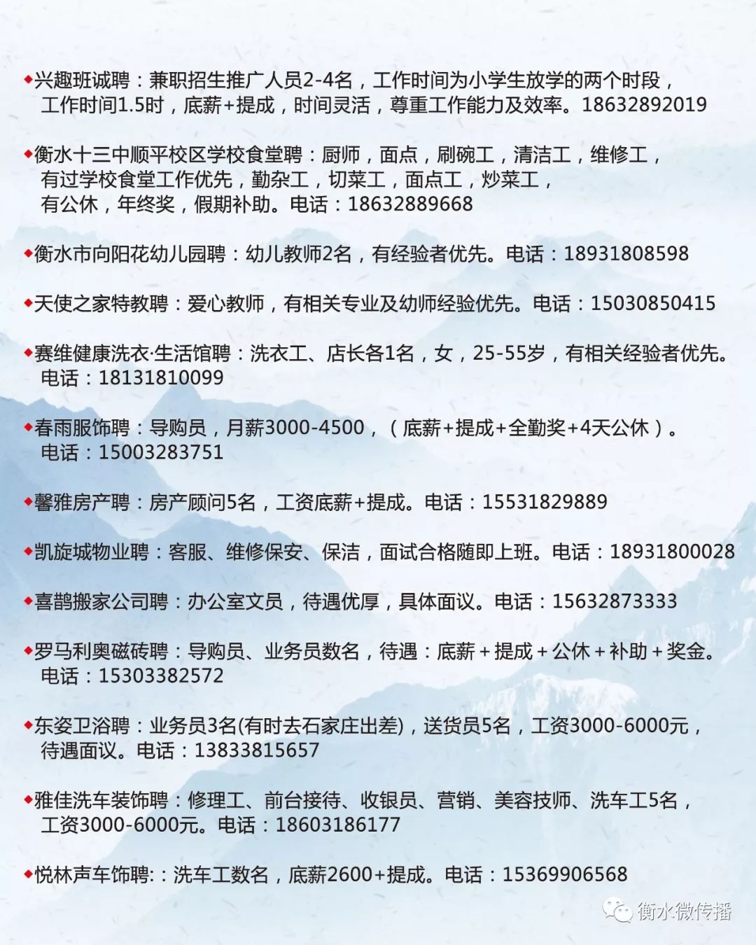 馆陶县计生委最新招聘启事