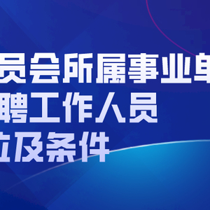 房山区审计局最新招聘详解及公告信息更新通知