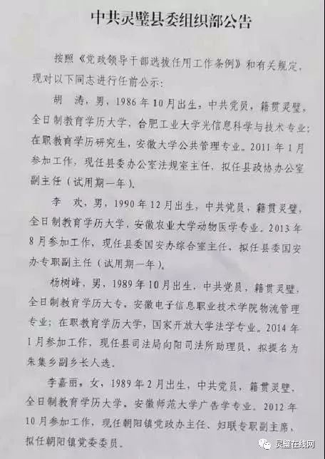 灵璧县剧团人事调整重塑团队力量，开启发展新篇章