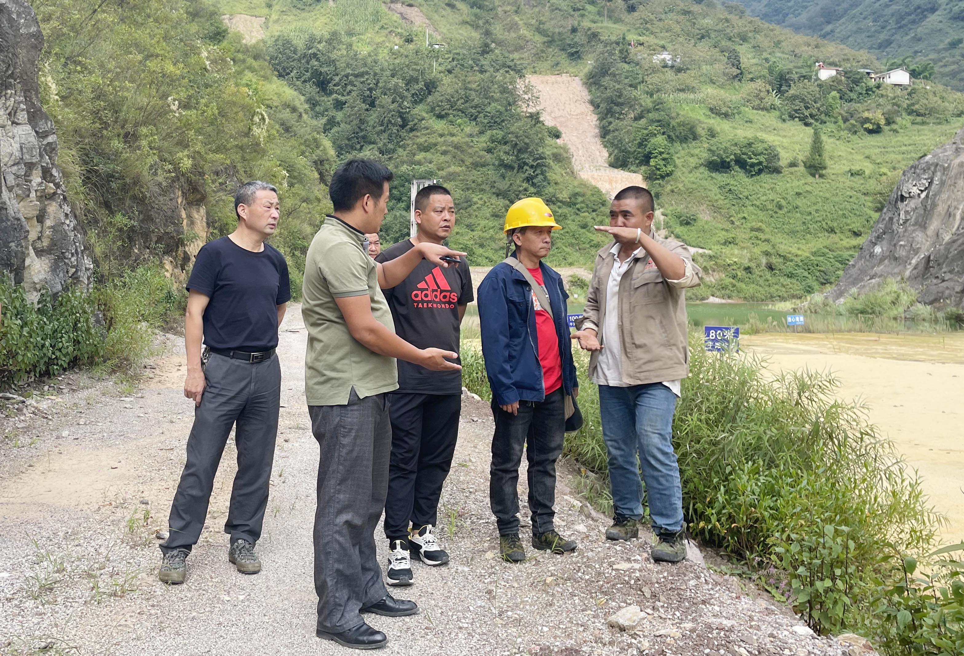 泸水县应急管理局最新项目，构建现代化应急救援体系