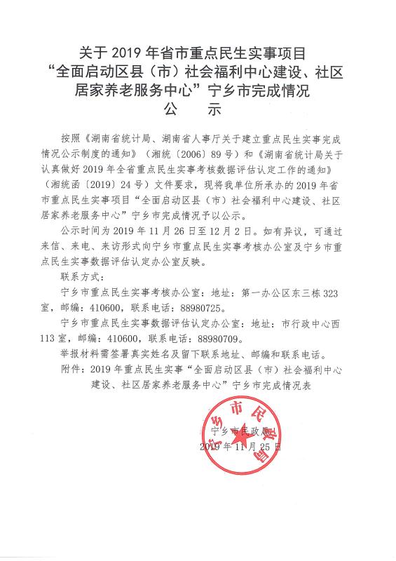 湾里区级托养福利事业单位项目最新探讨