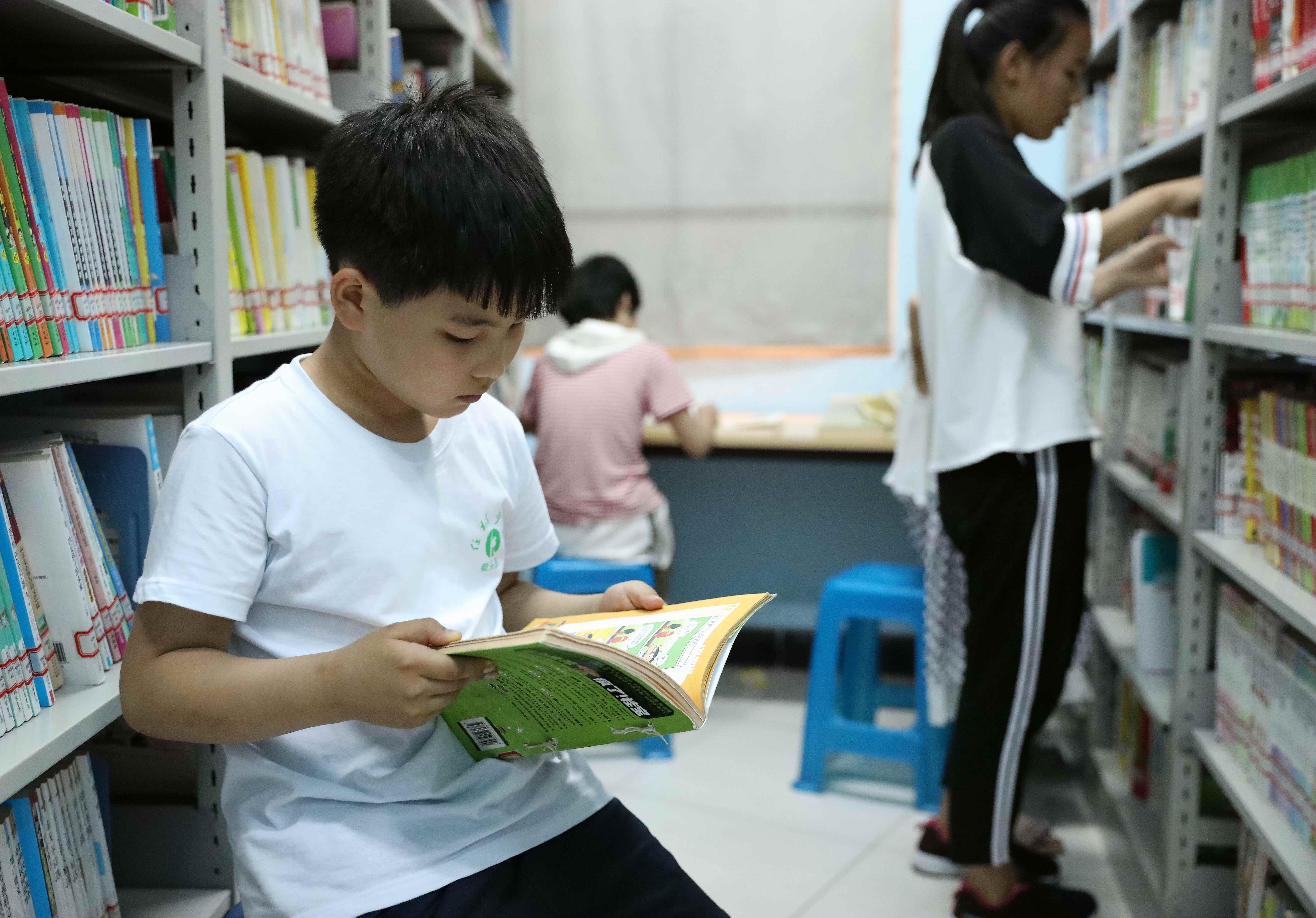 任县图书馆新领导引领变革，筑梦未来阅读空间