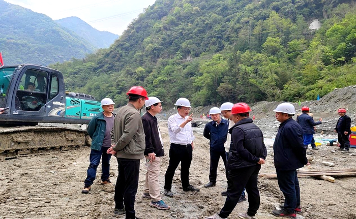 北川羌族自治县水利局最新项目，引领水资源管理新时代的探索与实践