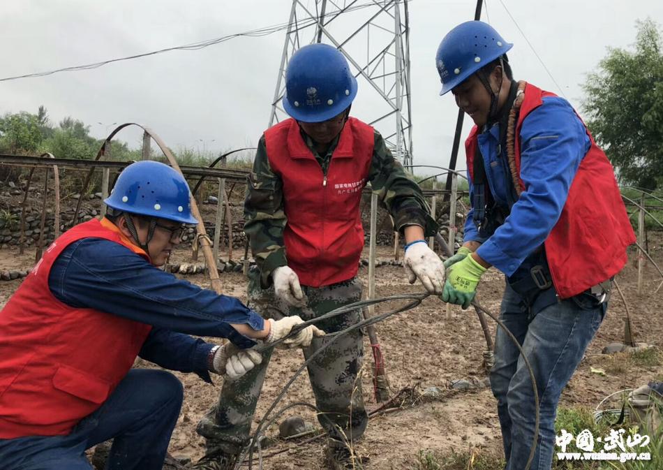 武山县应急管理局最新项目概览