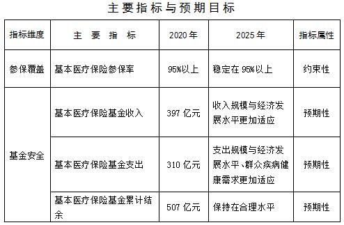 惠农区医疗保障局未来发展规划展望