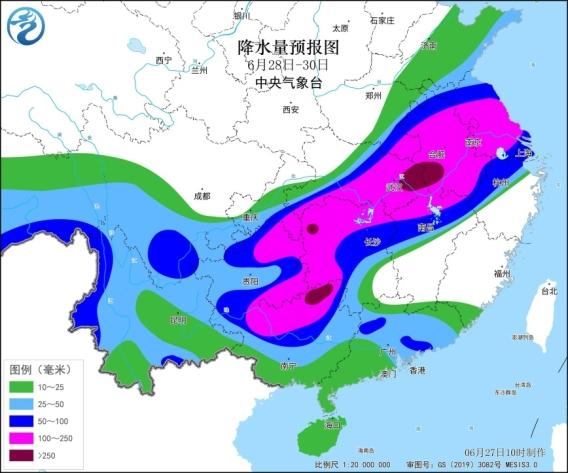 抚江社区最新天气预报