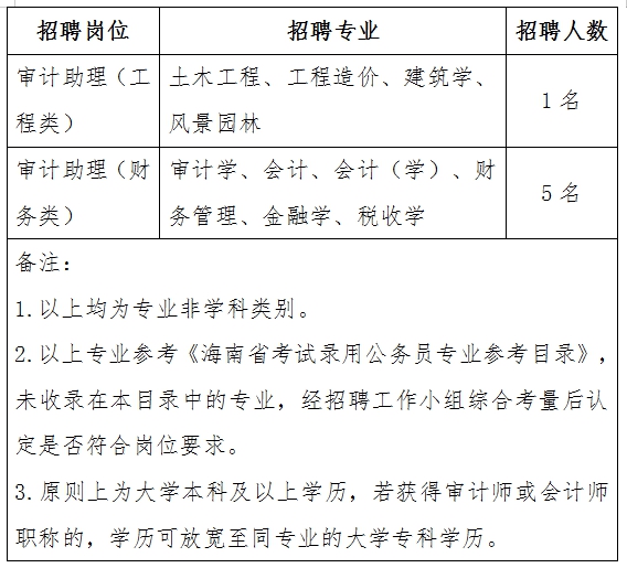 右江区审计局最新招聘信息详解