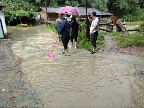 西牛镇最新天气预报