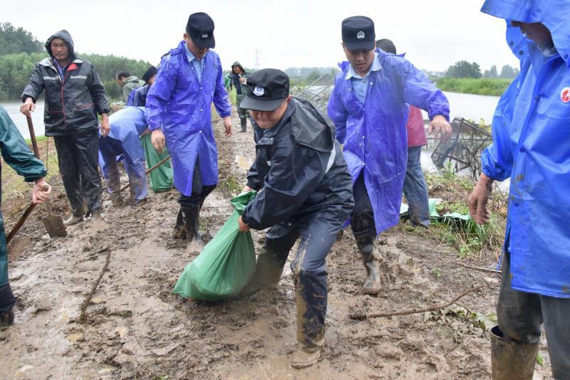 含山县应急管理局领导团队引领应急事业迈向新高度