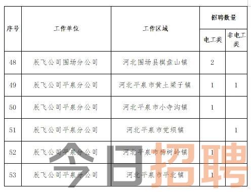 承德市供電局最新招聘啟事概覽