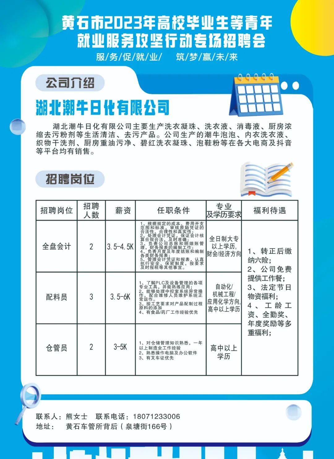 黃石社區(qū)最新招聘信息總覽