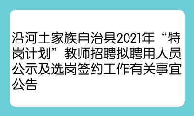 沿河土家族自治縣審計局招聘公告及詳細(xì)信息解讀