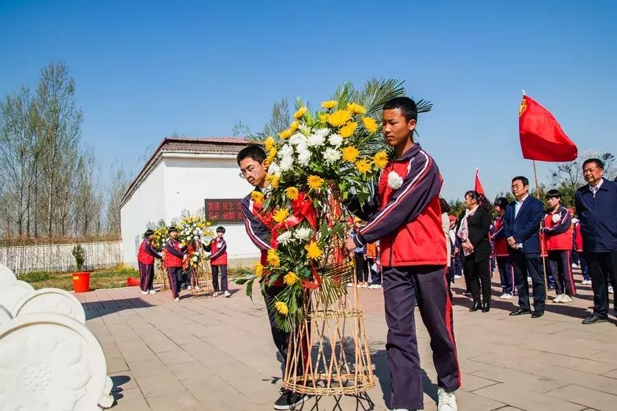 柏乡县教育局领导团队引领教育改革与发展新篇章