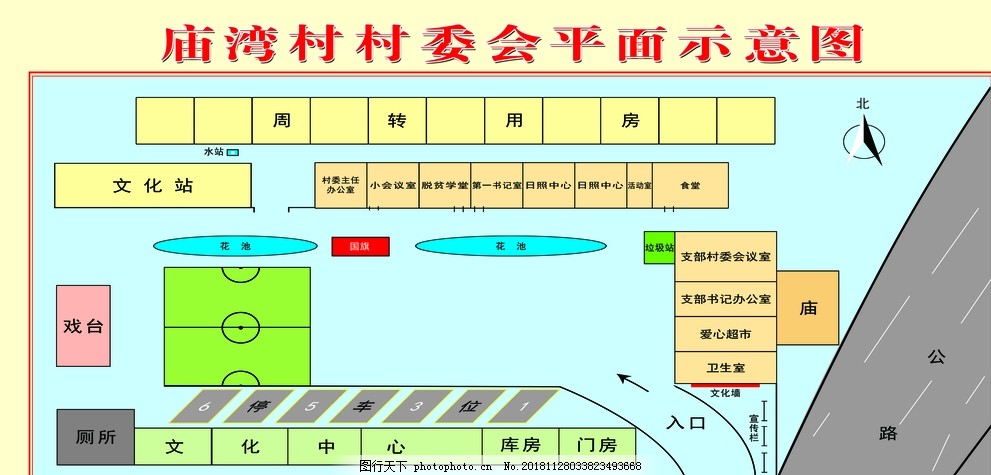 普貫村委會發(fā)展規(guī)劃概覽